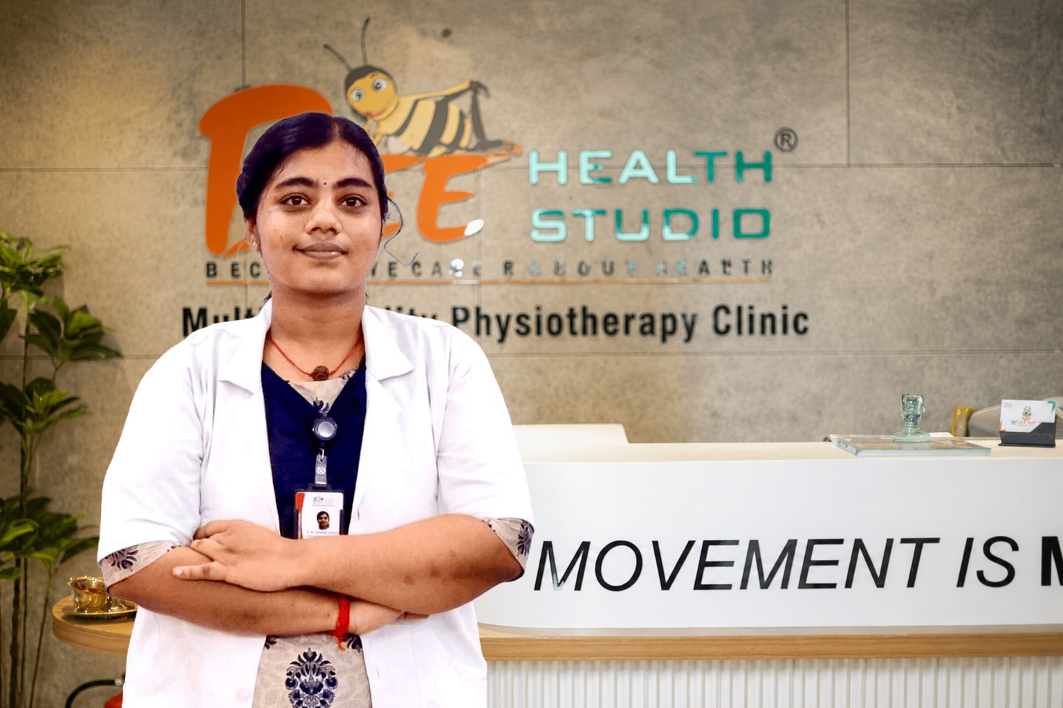 Dr. Adhirshta Lakshmi