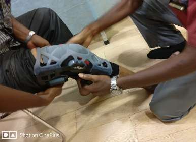 Customized Orthotics Footwear, Insoles, Braces, Calibers