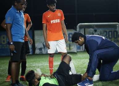 Sports Injury Rehabilitation